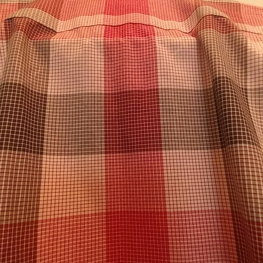 Mens Express button down - Picture 3 of 3